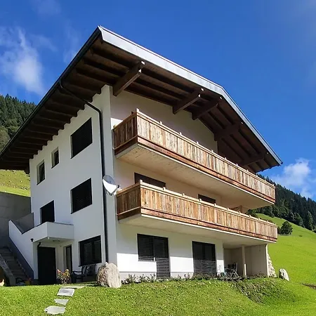 Ferienglueck, Apartment Finkenberg