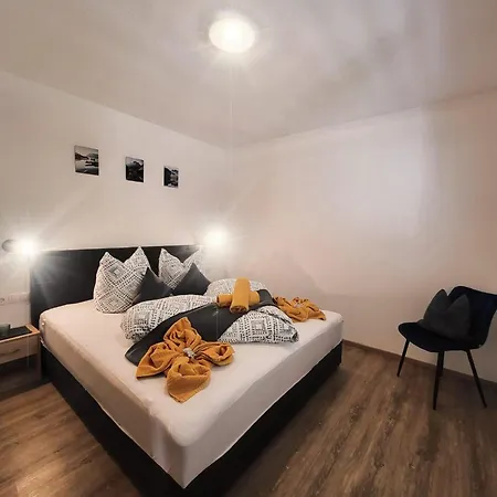 Ferienglueck, Апартаменты Финкенберг