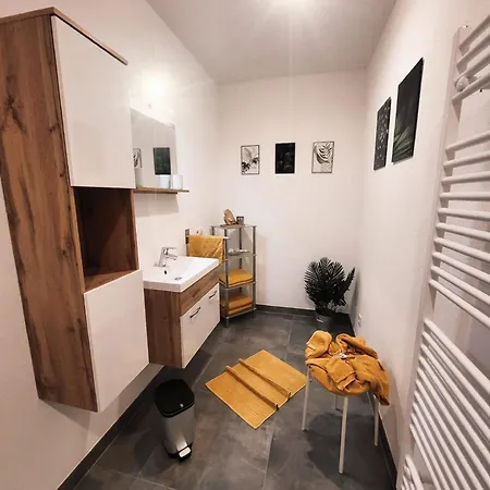 Ferienglueck, Финкенберг