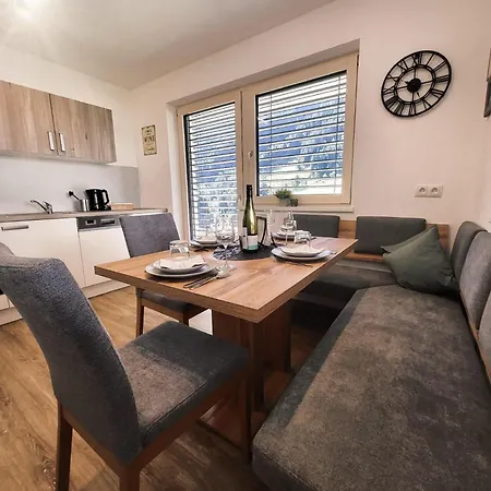 Ferienglueck, Апартаменты