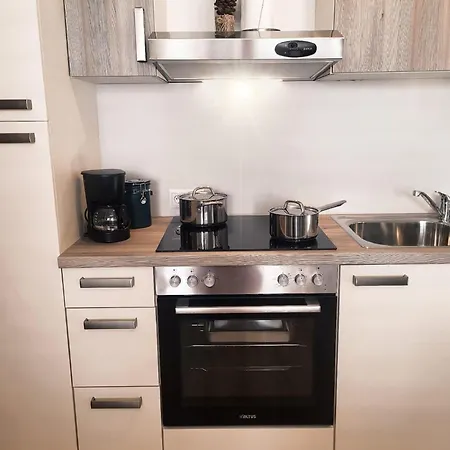 Appartement Ferienglueck,