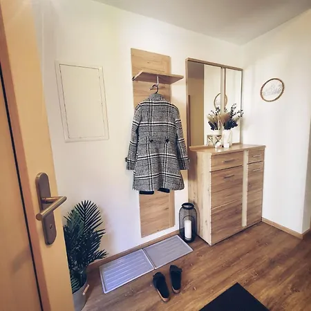 Appartement Ferienglueck, *