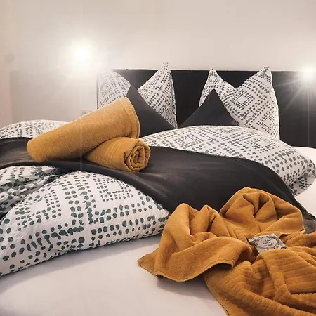 Апартаменты Ferienglueck, Финкенберг