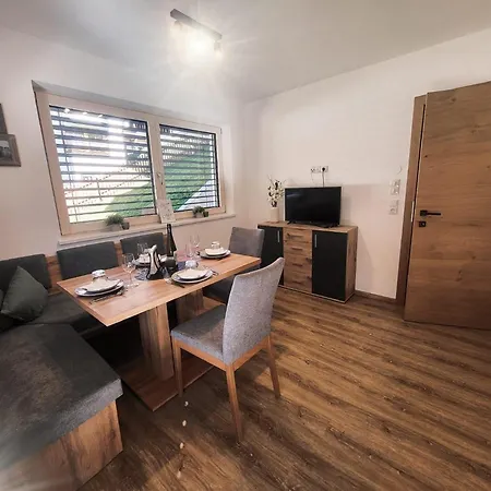 Ferienglueck, Апартаменты