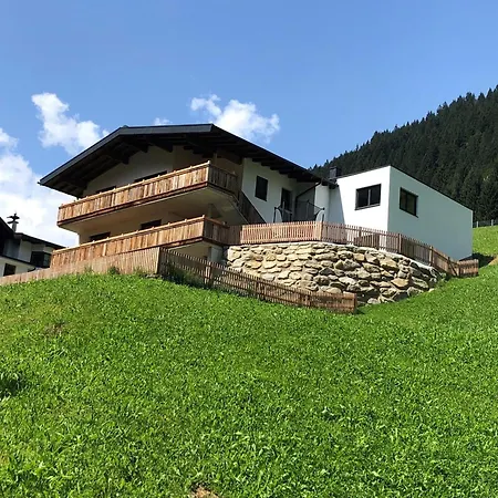 Appartement Ferienglueck,