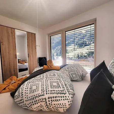 Ferienglueck, Апартаменты Финкенберг