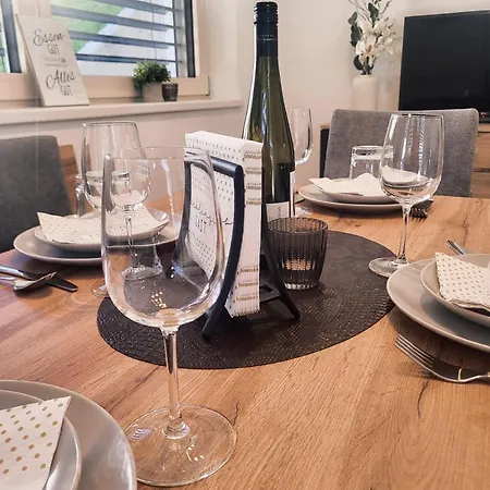 Ferienglueck, Финкенберг