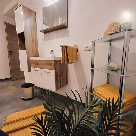 Appartement Ferienglueck,