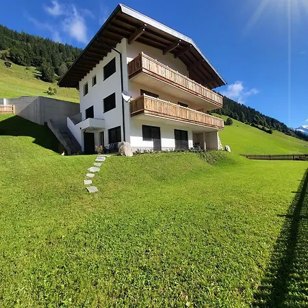 Ferienglueck, Apartman *
