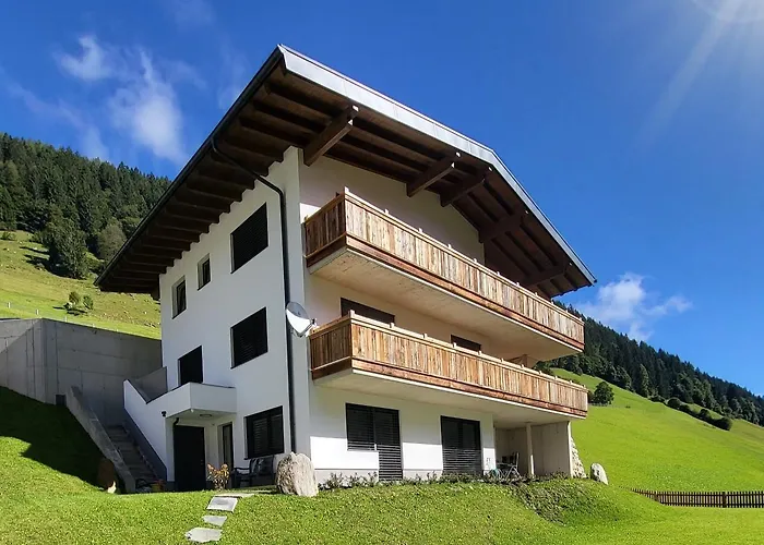 Ferienglueck, Apartmán Finkenberg