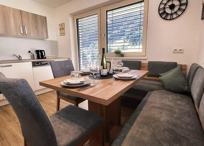 Ferienglueck, Apartmán