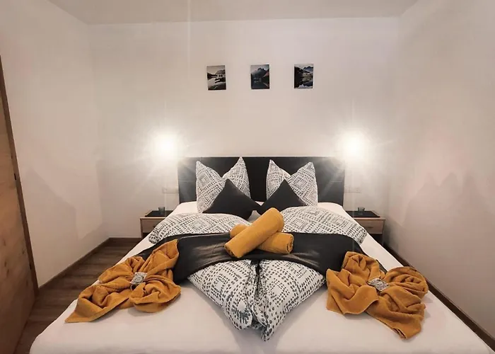 Apartmán Ferienglueck,