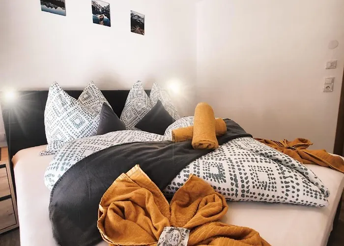 Ferienglueck, Apartmán Finkenberg