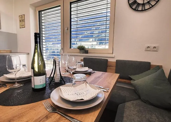 Ferienglueck, Apartmán