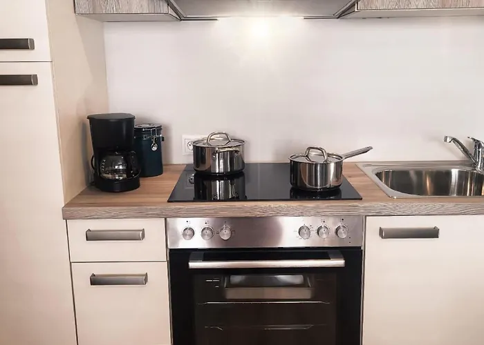 Apartmán Ferienglueck,