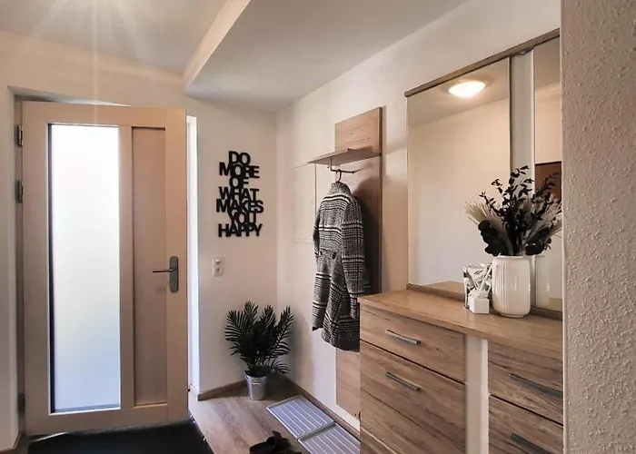 Ferienglueck, Apartmán *