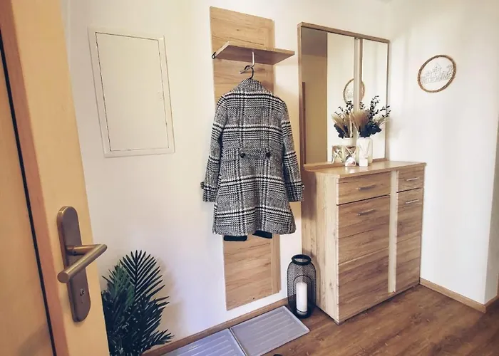 Apartmán Ferienglueck, *