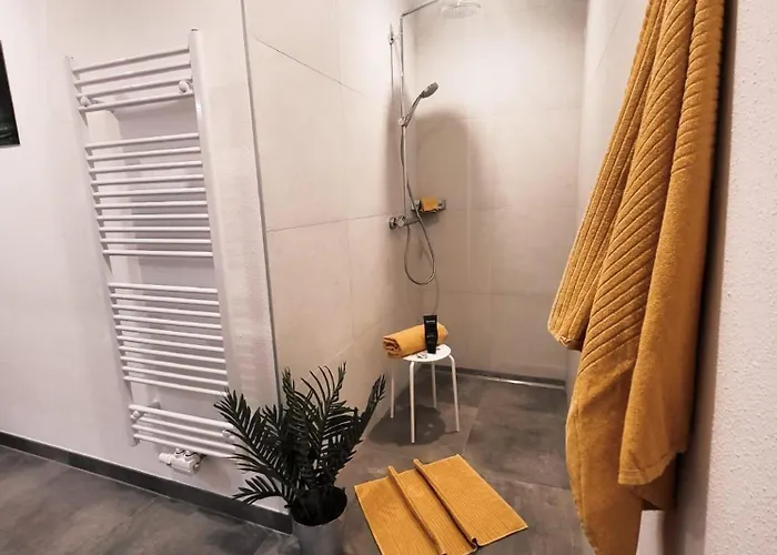 Ferienglueck, Apartmán Finkenberg