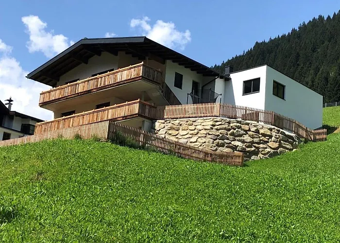 Apartmán Ferienglueck,