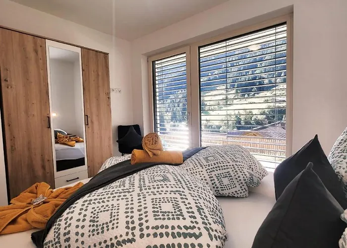 Ferienglueck, Apartmán Finkenberg