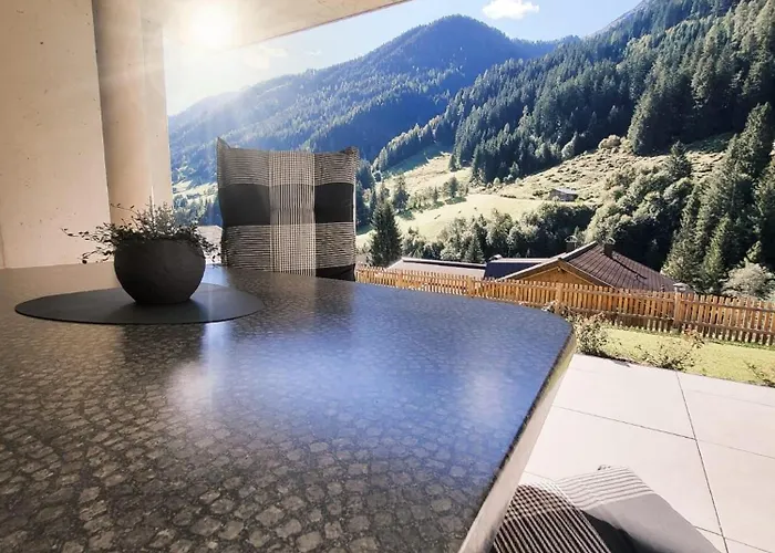 Apartmán Ferienglueck, Finkenberg