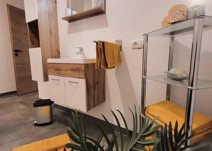 Apartmán Ferienglueck,