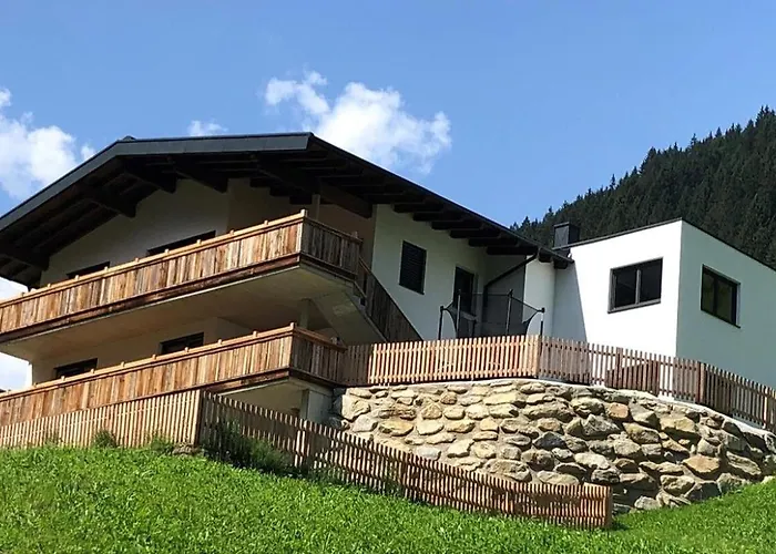 דירה Ferienglueck, פינקנברג