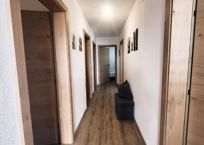 דירה Ferienglueck, פינקנברג