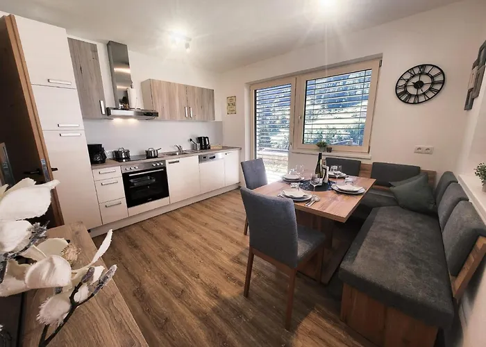 Ferienglueck, דירה *