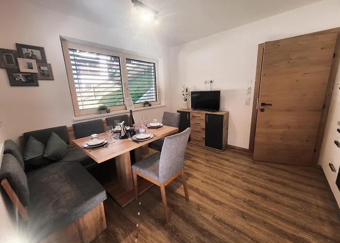 Ferienglueck, דירה