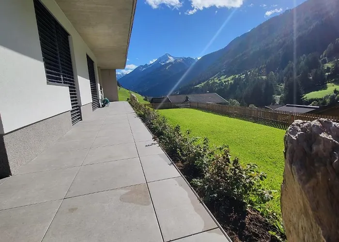 Ferienglueck, דירה *