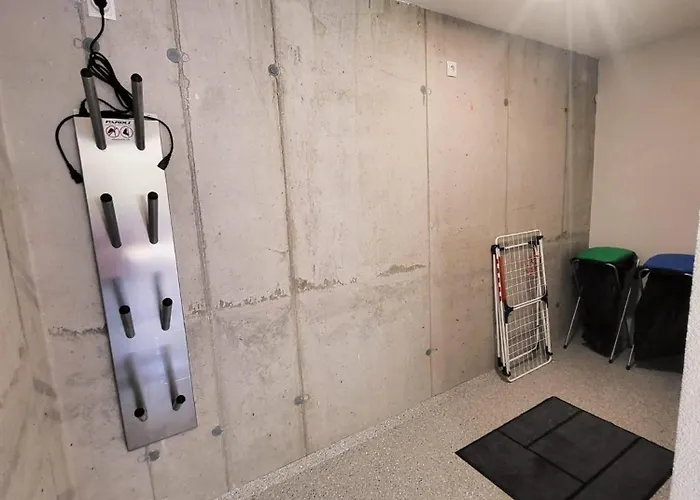 Ferienglueck, דירה