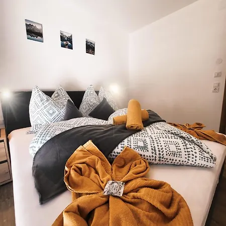Ferienglueck, Apartament Finkenberg