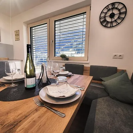 Ferienglueck, Apartament