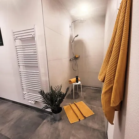 Ferienglueck, Apartament Finkenberg